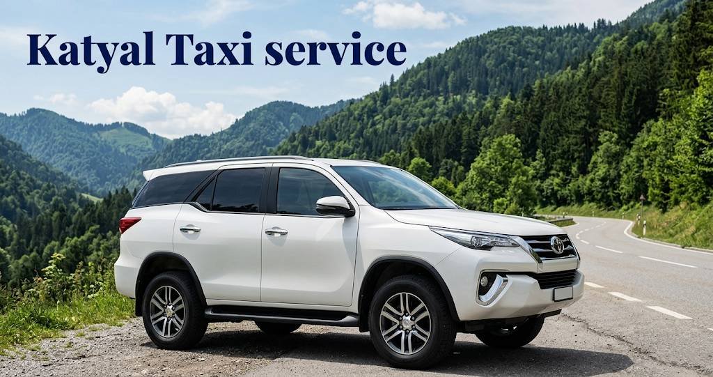 Luxury Self Drive Cars on Rent in Chandigarh | Katyal Taxi Service