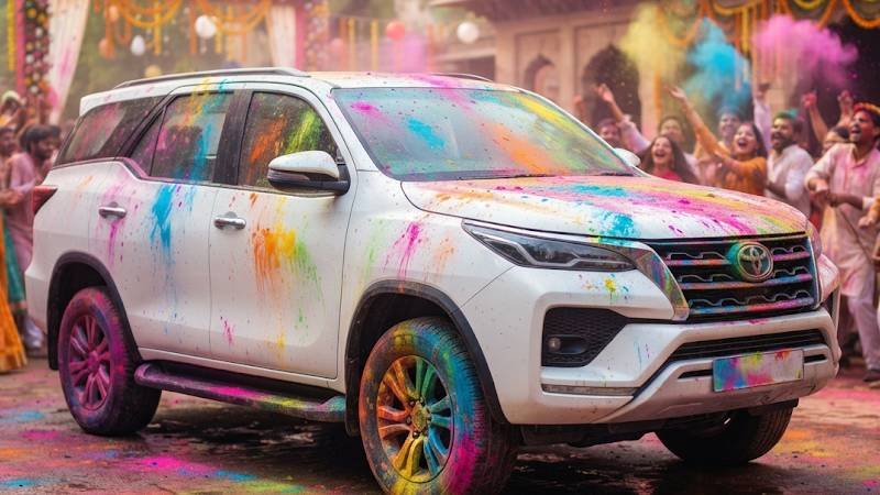 Celebrate Holi with Freedom & Fun: Self Drive Car Rentals for Your Holi Trip