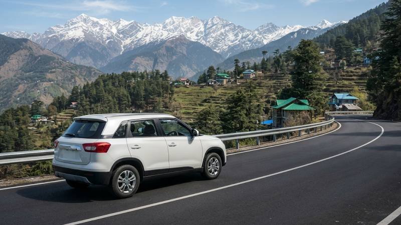 Explore Himachal with a Self Drive Car from Chandigarh | Katyal Taxi Service
