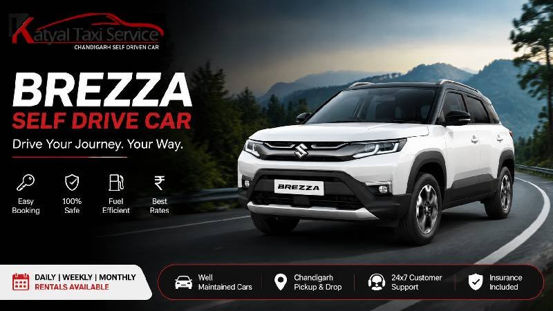 Where Every Journey Starts with Freedom | Katyal Taxi Service