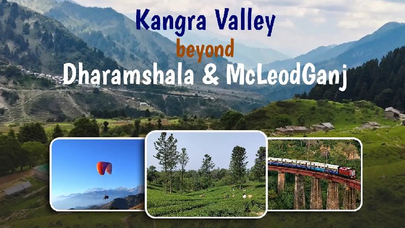Explore Dharamshala at Your Own Pace with a Self Drive Car